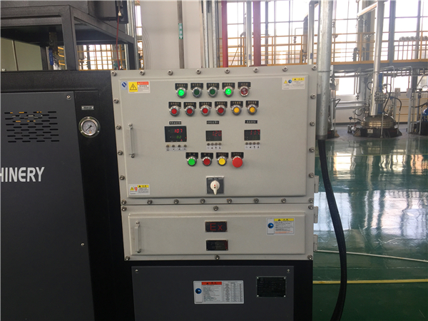 防爆電加熱油爐的安裝步驟，看完原來這么簡單！