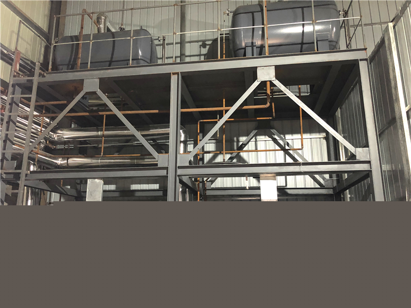 反應(yīng)釜導(dǎo)熱油電加熱器——應(yīng)用案例