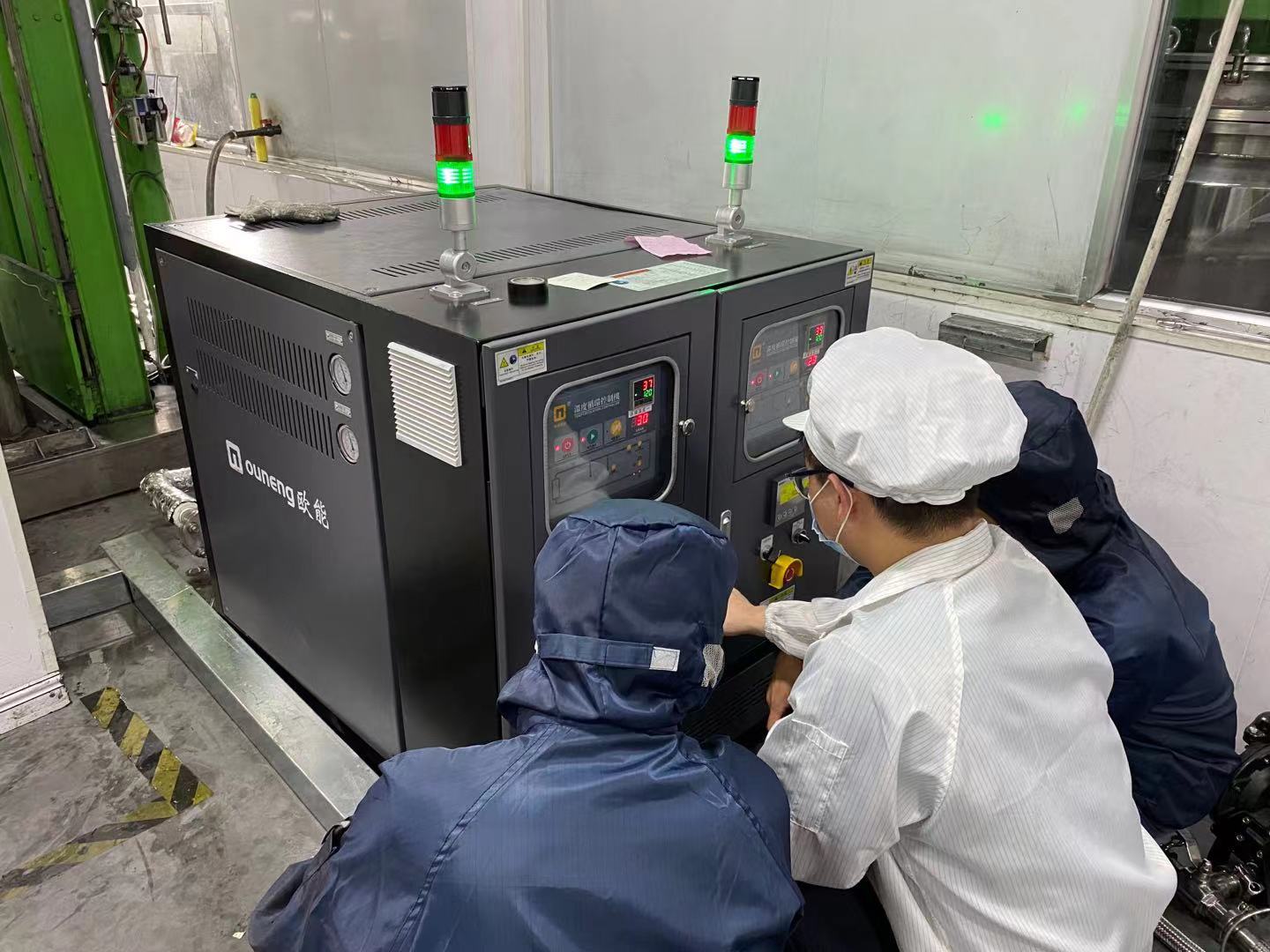 電加熱導(dǎo)熱油爐出現(xiàn)加熱失效應(yīng)該如何處理？歐能機(jī)械