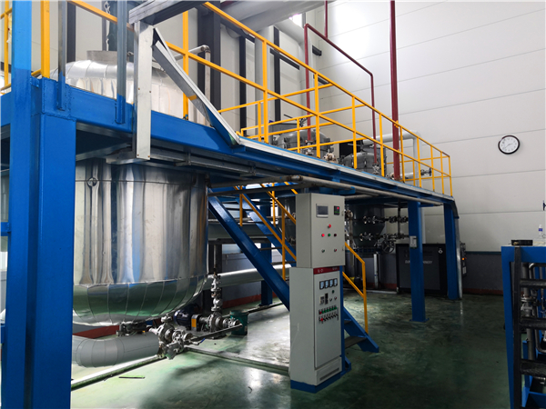 電加熱導(dǎo)熱油爐的優(yōu)勢，做清潔能源的老板注意看