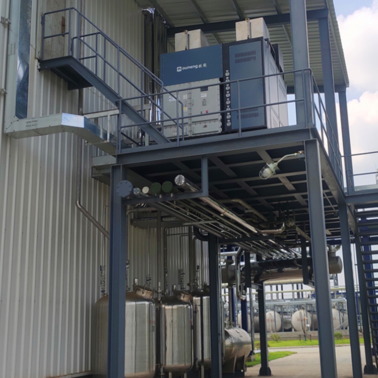 反應釜電加熱方式有哪幾種？