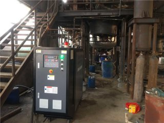 電加熱導(dǎo)熱油爐如何脫水排氣？來(lái)看具體操作