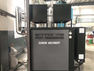 電加熱油爐超溫表異常怎么辦？歐能機(jī)械兩大解決方案