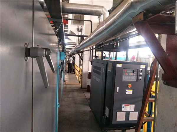 電加熱導(dǎo)熱油爐屬于特種設(shè)備嗎？規(guī)定是這樣的！