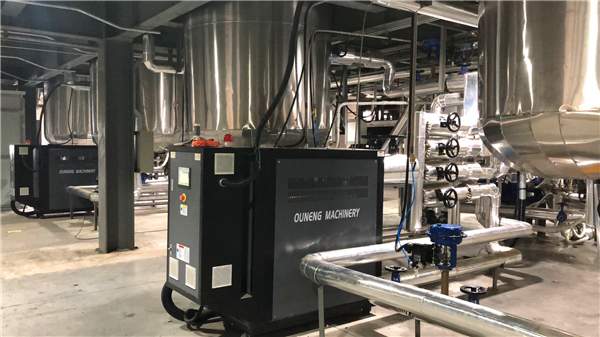 電加熱環(huán)保導(dǎo)熱油爐，安全、節(jié)能、高效！