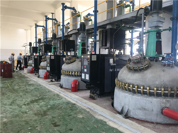 電加熱導(dǎo)熱油爐和電磁加熱有什么區(qū)別？